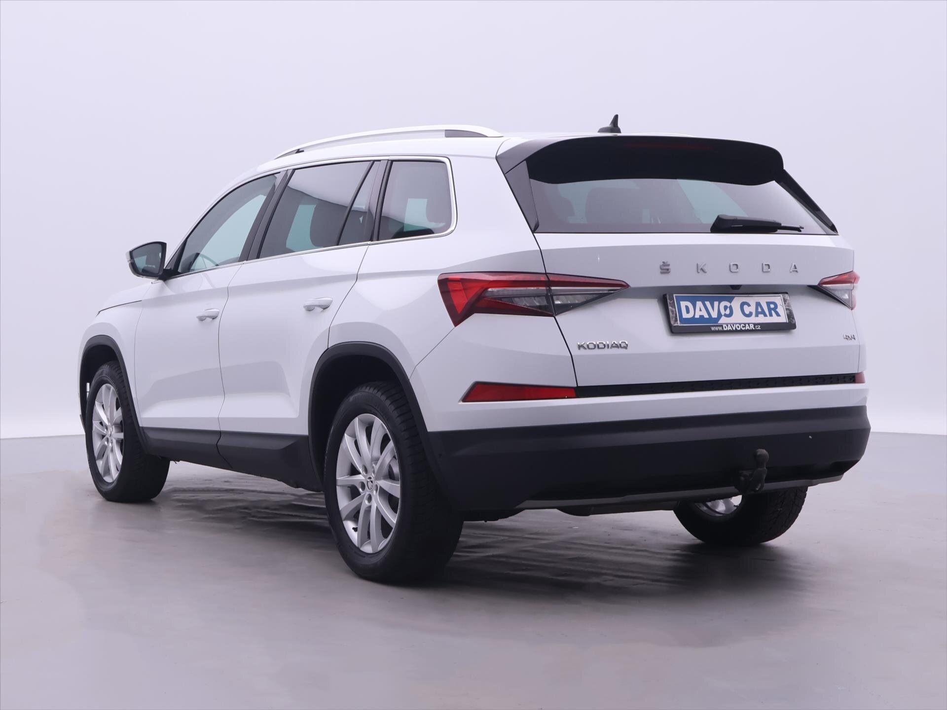 Škoda Kodiaq SUV / Terénní 2,0 l 147 kw