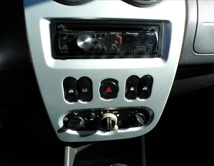 Dacia Logan Kombi 1,6 l 64 kw