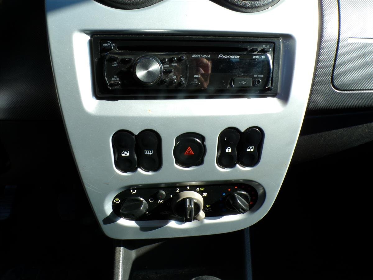 Dacia Logan Kombi 1,6 l 64 kw