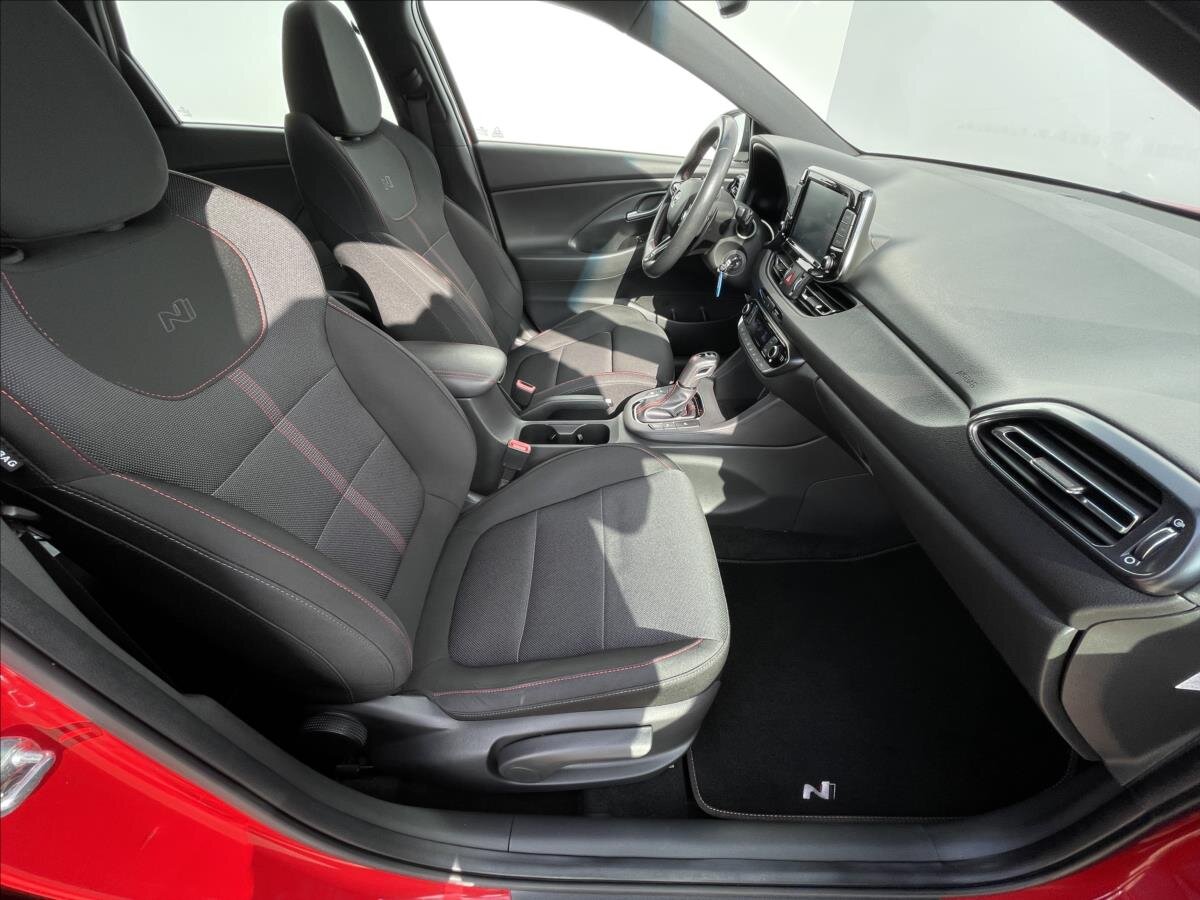 Hyundai i30 Kombi 1,6 l 100 kw