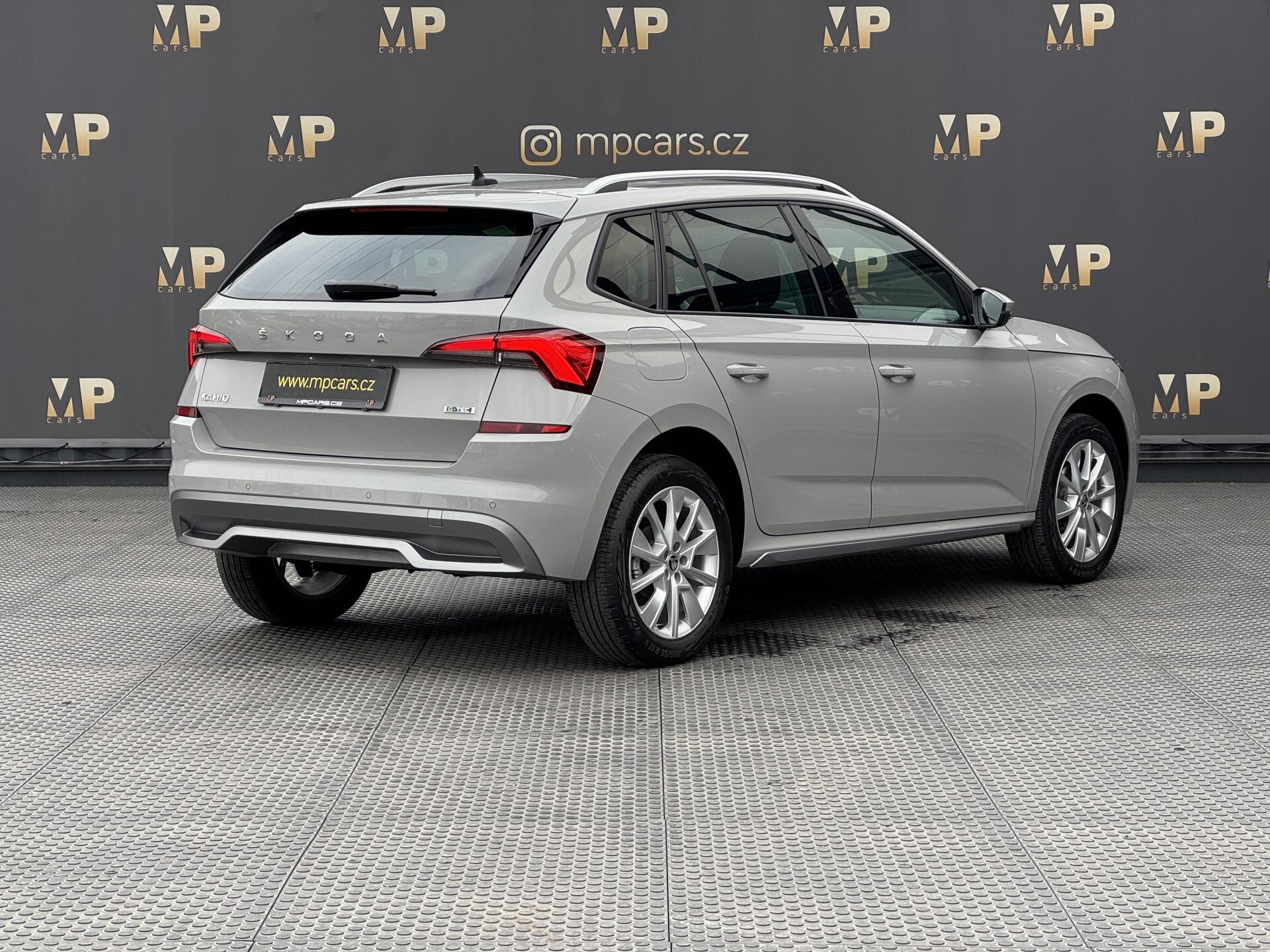 Škoda Kamiq