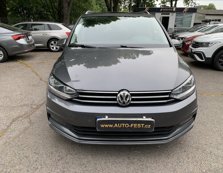 Volkswagen Touran Kombi 1,6 l 85 kw