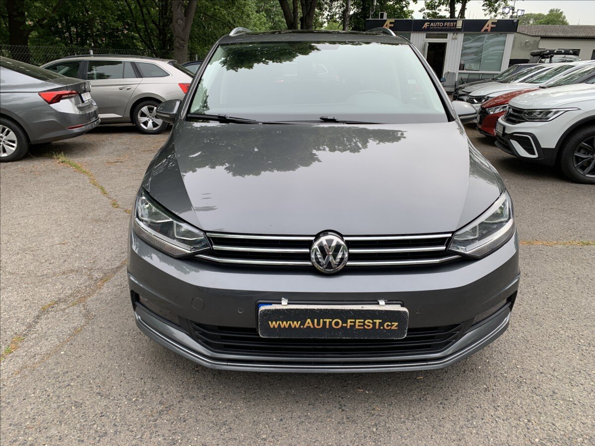 Volkswagen Touran Kombi 1,6 l 85 kw