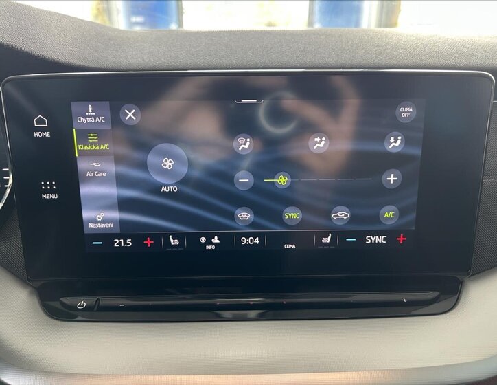 Škoda Octavia Kombi 2,0 l 110 kw