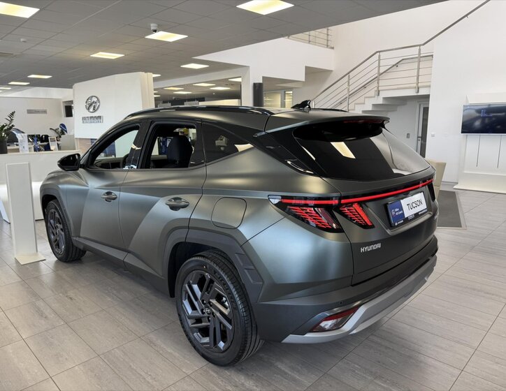 Hyundai Tucson SUV / Terénní 1,6 l 110 kw