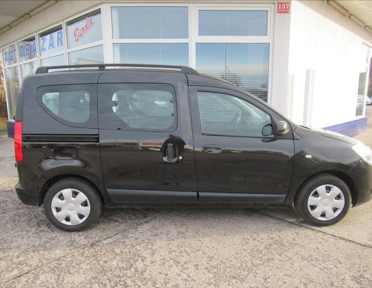 Dacia Dokker 7