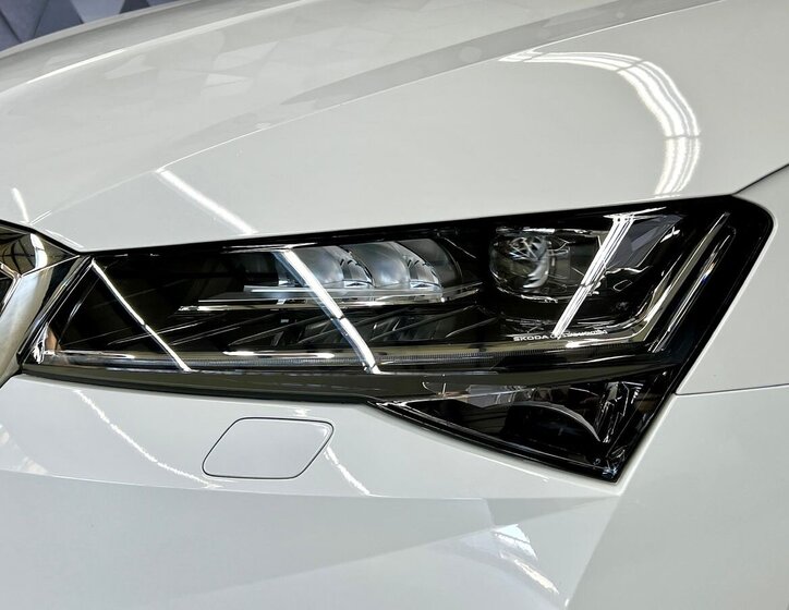 Škoda Superb Kombi 2,0 l 147 kw