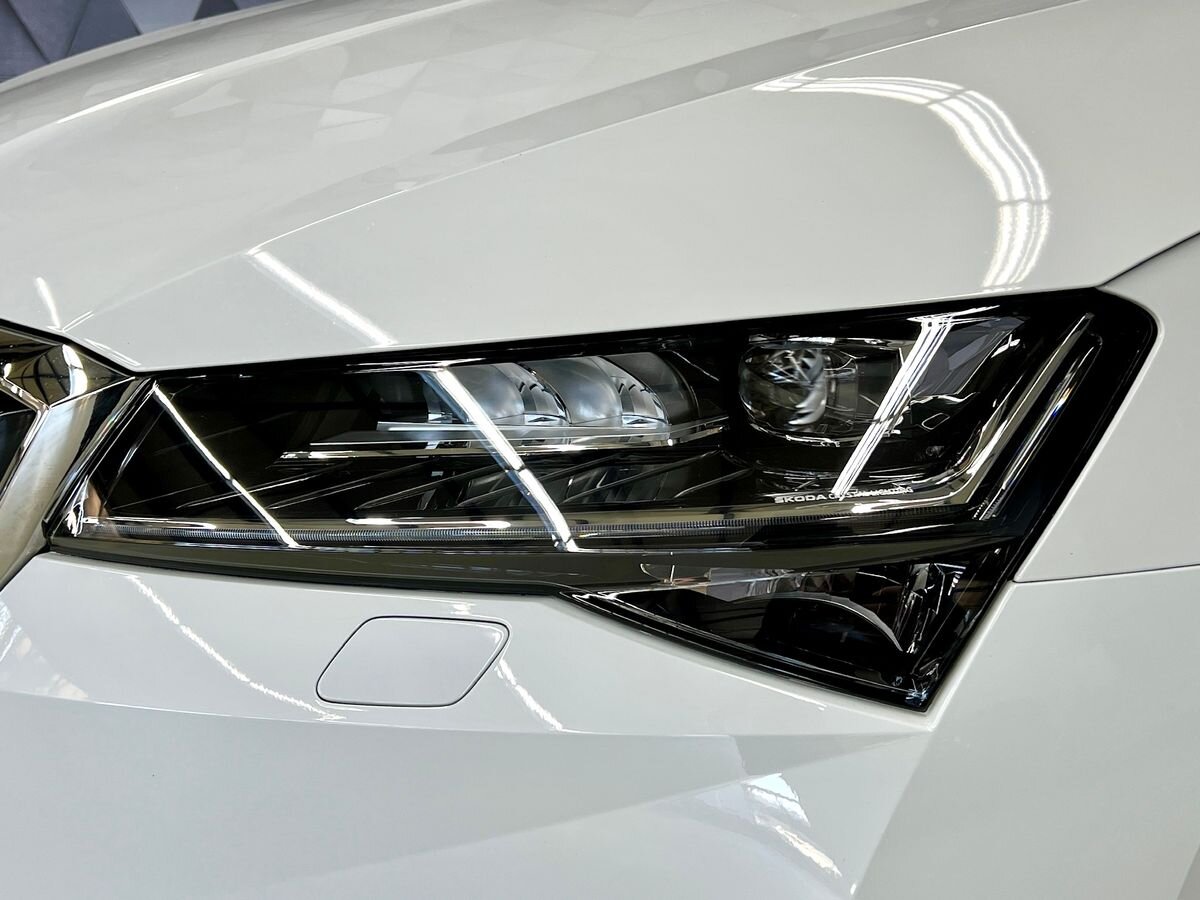 Škoda Superb Kombi 2,0 l 147 kw