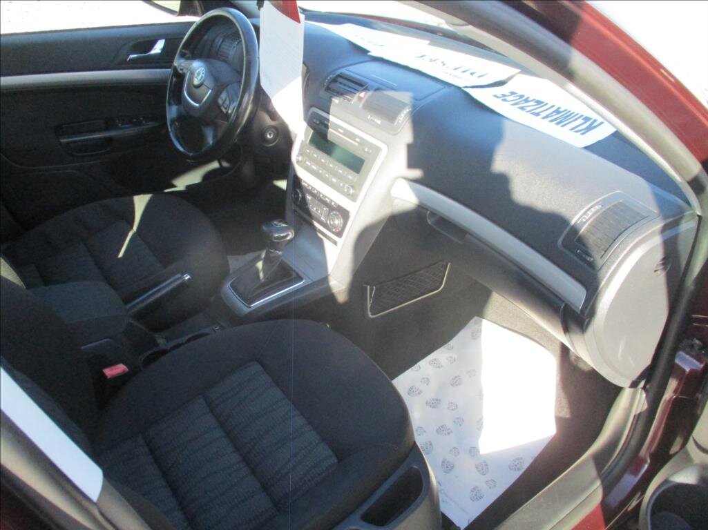 Škoda Octavia Sedan / Limuzína 2,0 l 103 kw