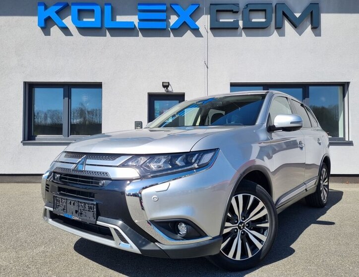 Mitsubishi Outlander SUV / Terénní 2,0 l 110 kw