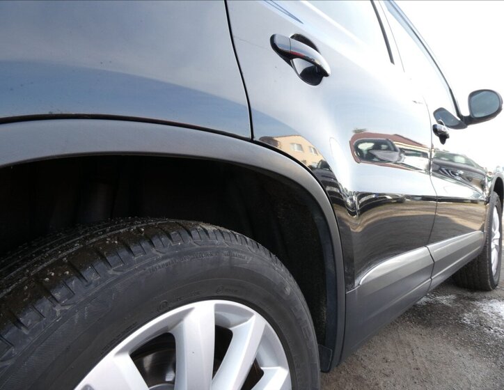 Volkswagen Tiguan SUV / Terénní 2,0 l 103 kw