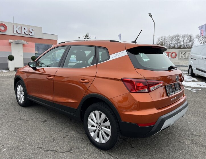 Seat Arona Hatchback 999,0 85 kw