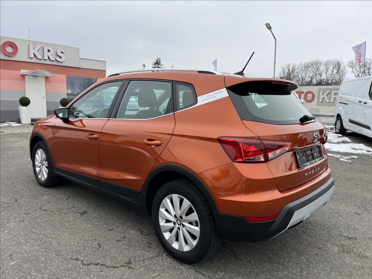 Seat Arona Hatchback 999,0 85 kw