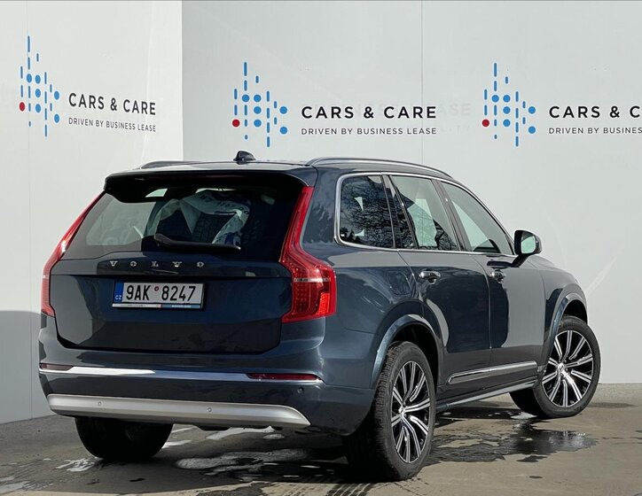 Volvo XC90 3