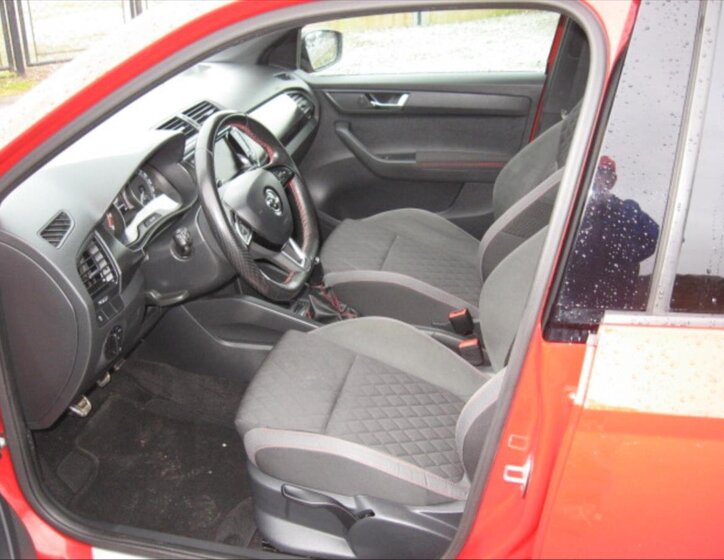 Škoda Fabia Hatchback 999,0 81 kw