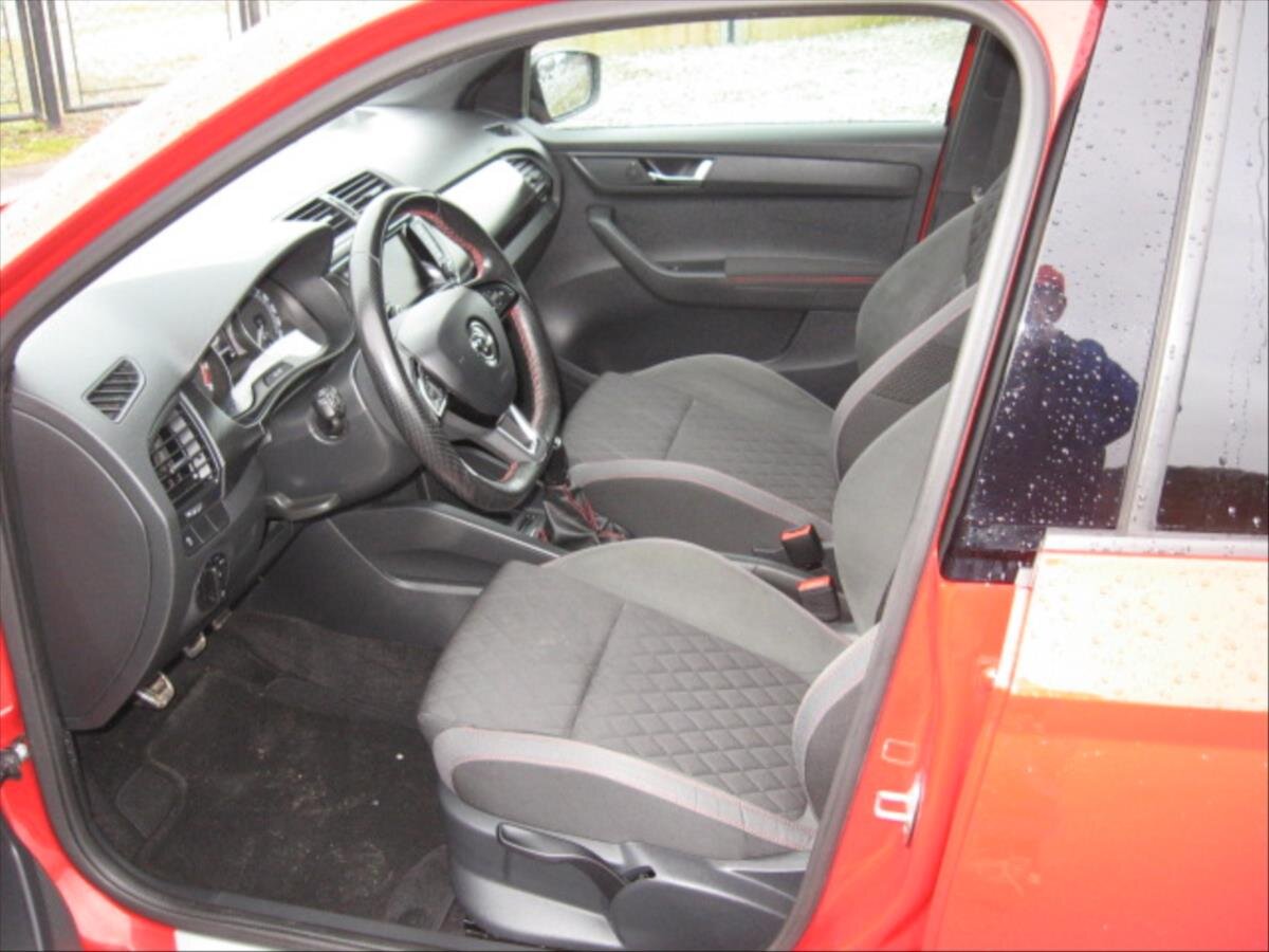 Škoda Fabia Hatchback 999,0 81 kw