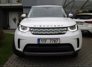 Land Rover Discovery SUV / Terénní 2,0 l 132 kw