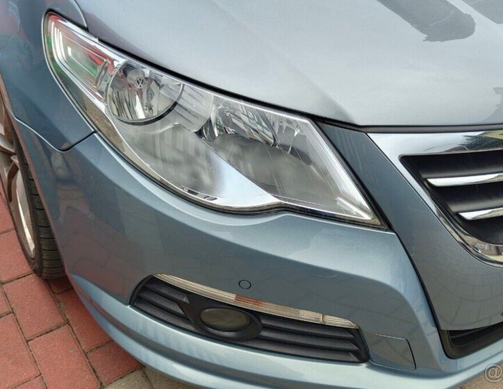 Volkswagen Passat Sedan / Limuzína 0,0 125 kw