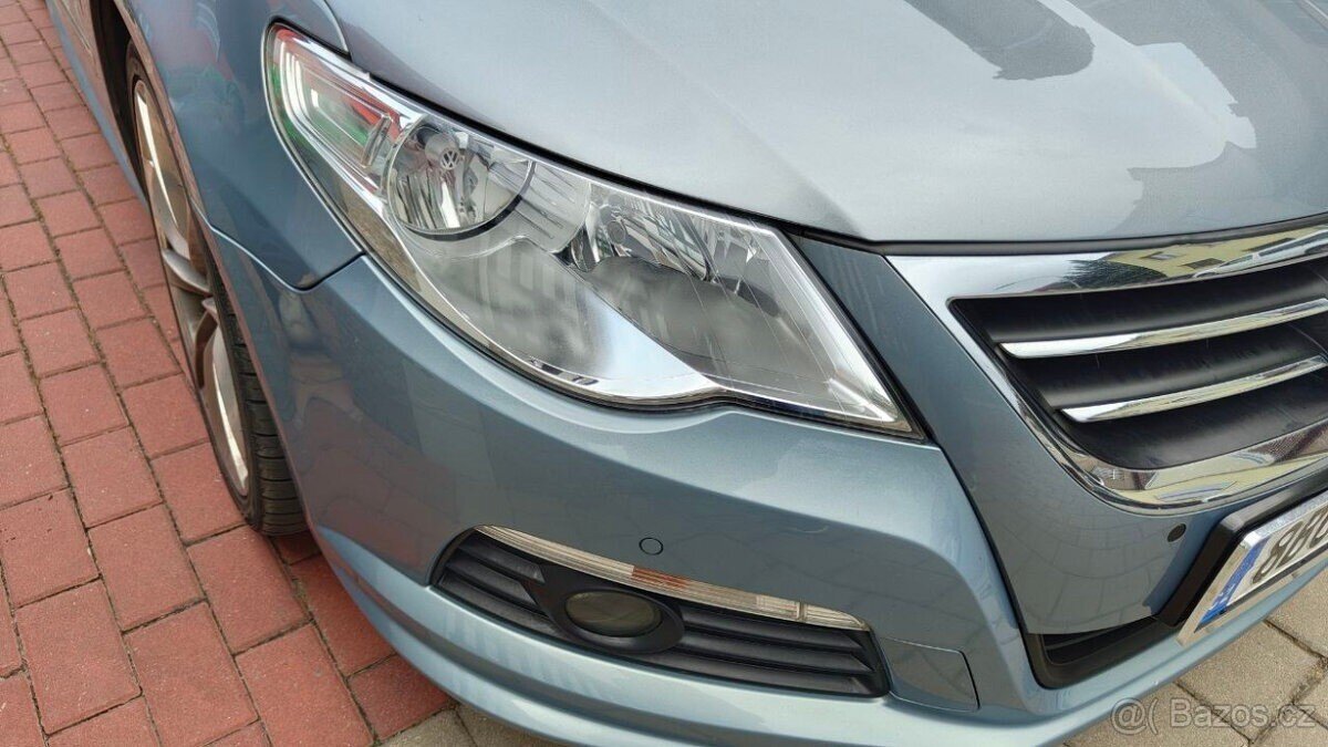 Volkswagen Passat Sedan / Limuzína 0,0 125 kw