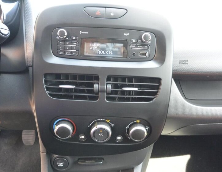 Renault Clio Hatchback 1,5 l 55 kw