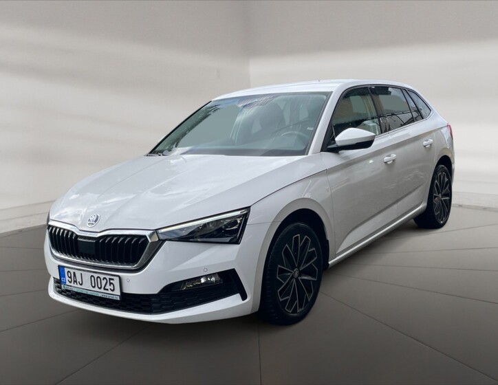 Škoda Scala 3