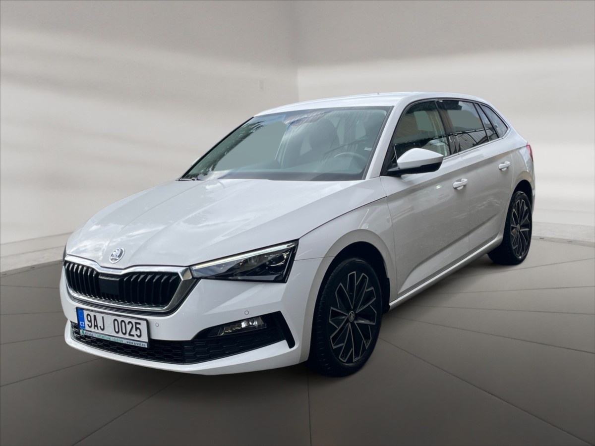 Škoda Scala