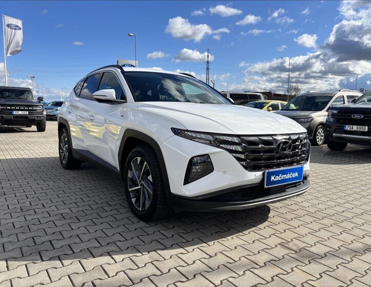Hyundai Tucson SUV / Terénní 1,6 l 132 kw