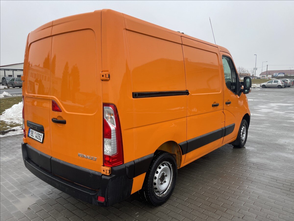 Renault Master Ostatní 2,3 l 81 kw