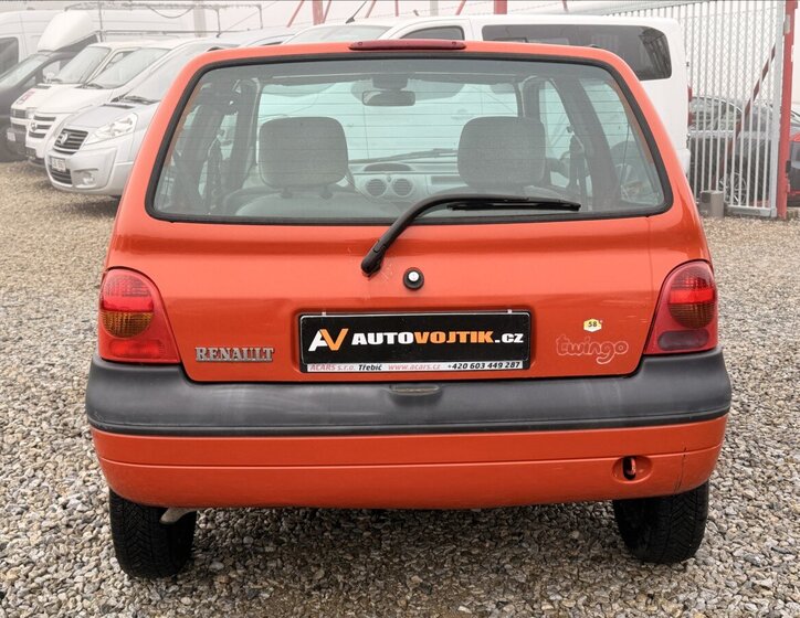 Renault Twingo 6