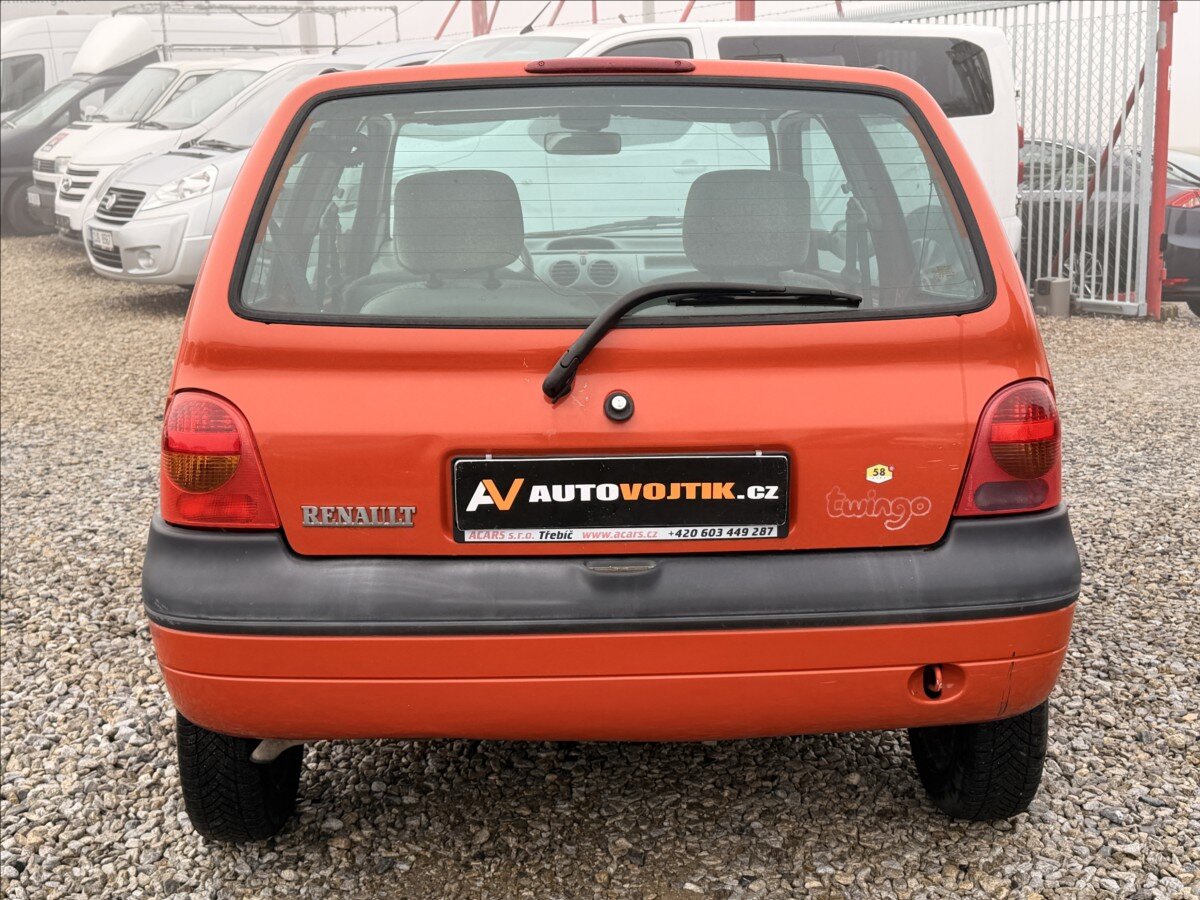 Renault Twingo