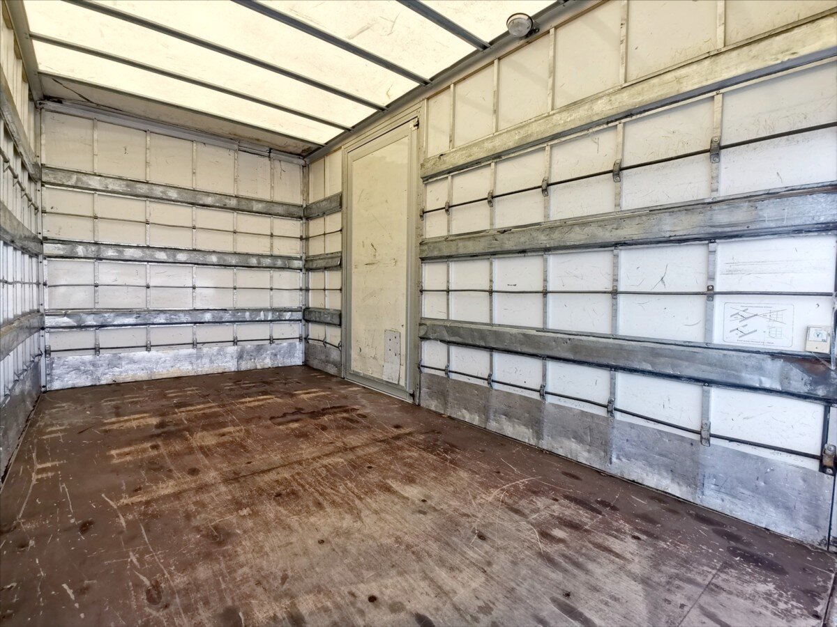 Renault Master Skříň 2,3 l 92 kw