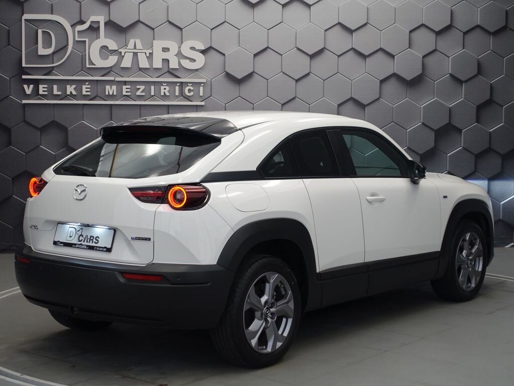 Mazda MX-30 SUV 0,0 107 kw