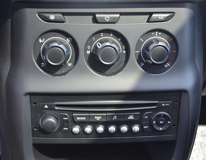 Citroën C3 Hatchback 1,4 l 50 kw