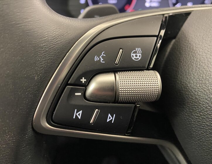 Škoda Octavia Kombi 2,0 l 110 kw