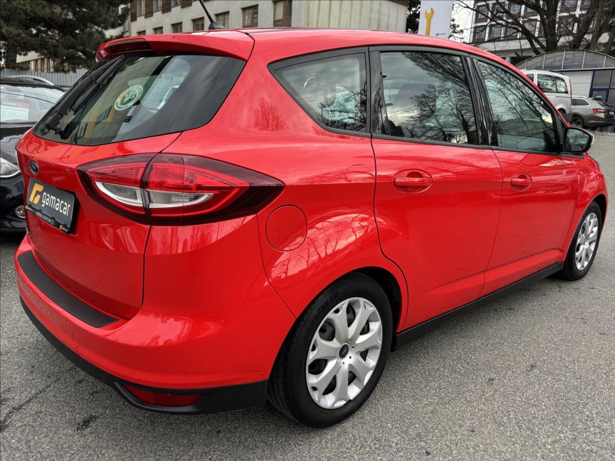 Ford C-MAX Hatchback 1,6 l 88 kw