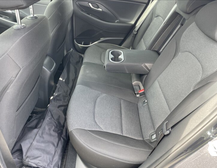 Hyundai i30 Kombi 1,5 l 117 kw