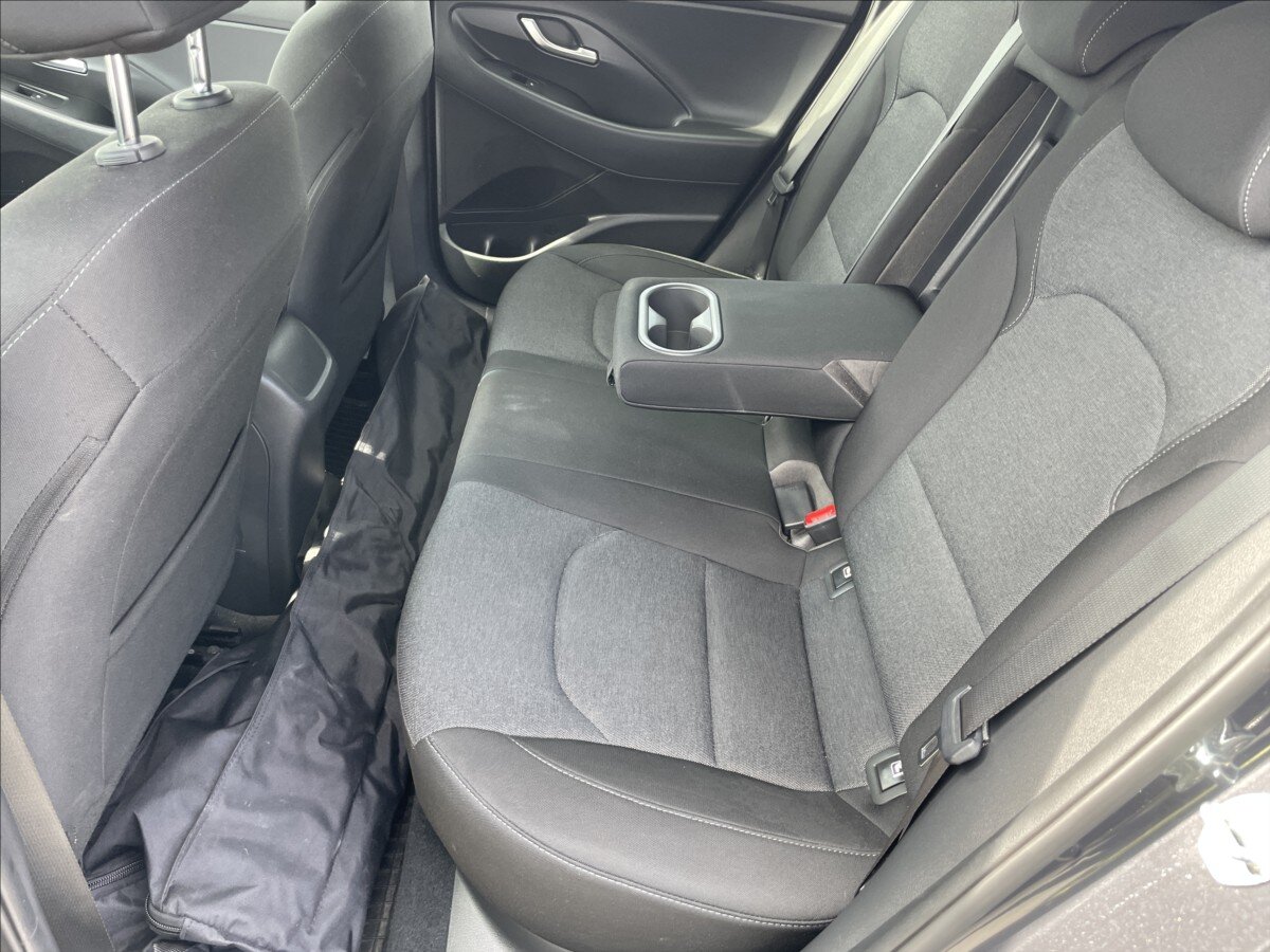 Hyundai i30 Kombi 1,5 l 117 kw