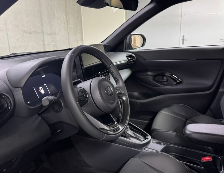 Toyota Yaris Cross SUV / Terénní 1,5 l 95 kw