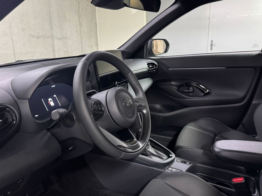 Toyota Yaris Cross SUV / Terénní 1,5 l 95 kw