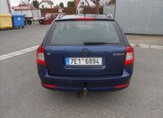 Škoda Octavia Kombi 1,4 l 90 kw