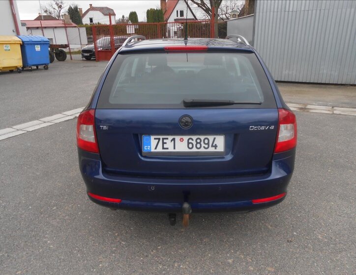 Škoda Octavia Kombi 1,4 l 90 kw