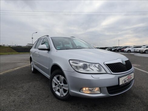 Škoda Octavia Kombi 2,0 l 103 kw