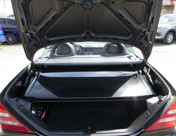 Mercedes-Benz SLK Kabriolet 2,3 l 145 kw