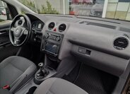 Volkswagen Caddy Kombi 1,6 l 75 kw