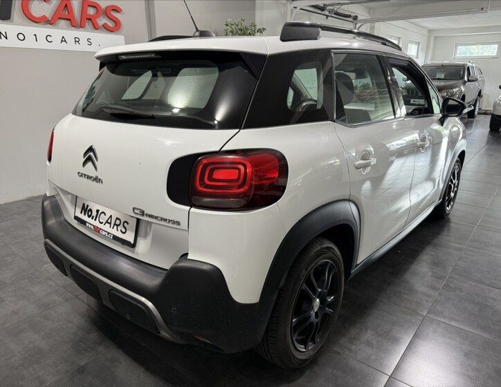 Citroën C3 Aircross 5