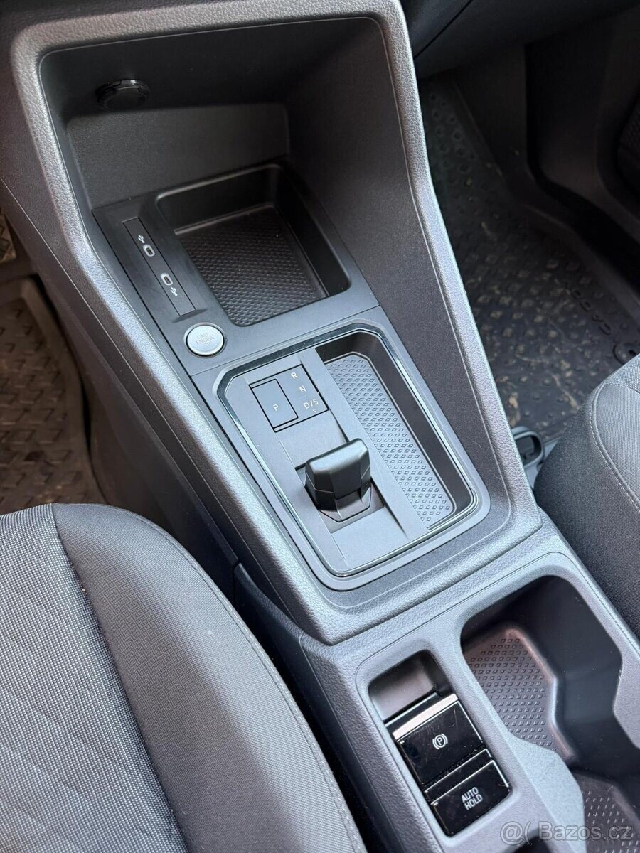 Volkswagen Caddy Kombi 2,0 l 90 kw