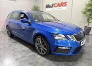 Škoda Octavia Kombi 2,0 l 135 kw