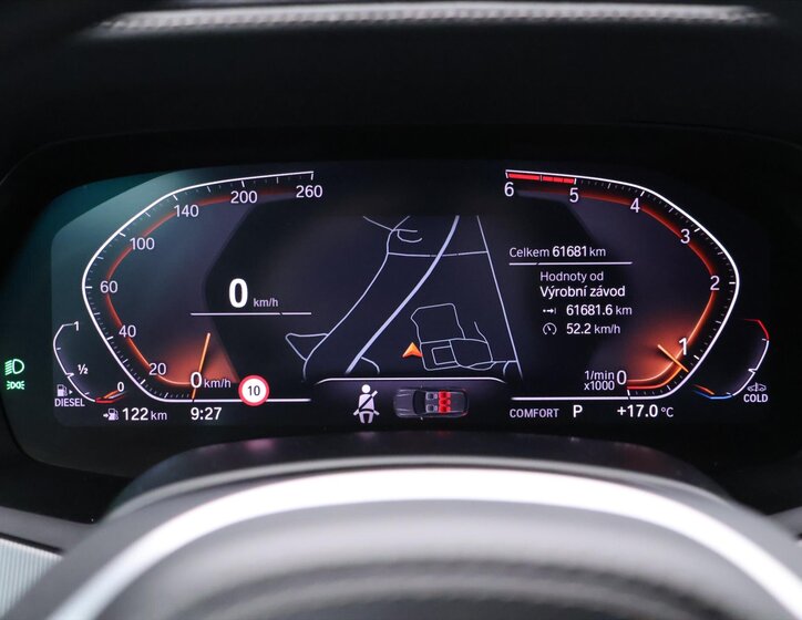 BMW X5 SUV 3,0 l 210 kw