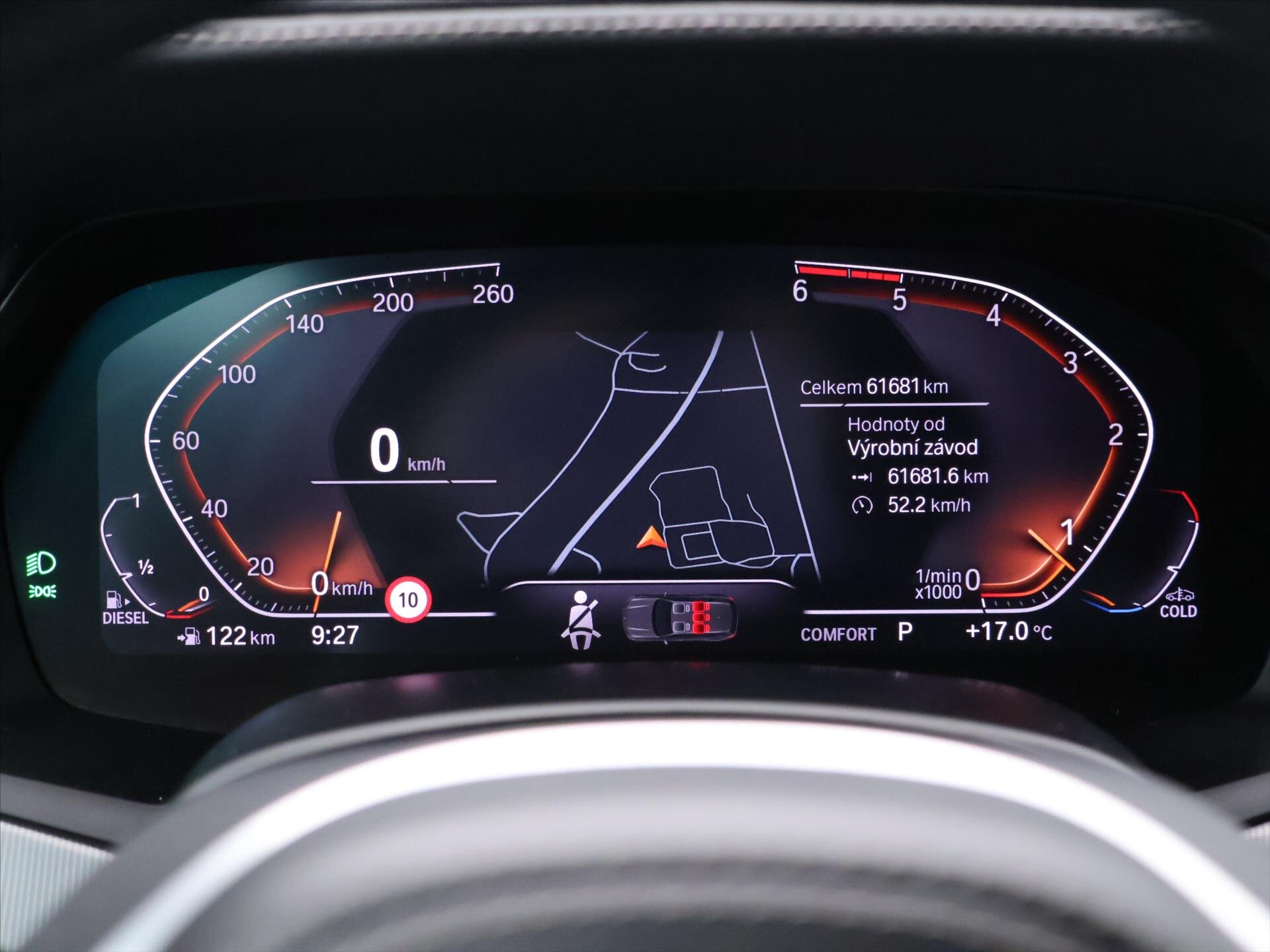 BMW X5 SUV 3,0 l 210 kw