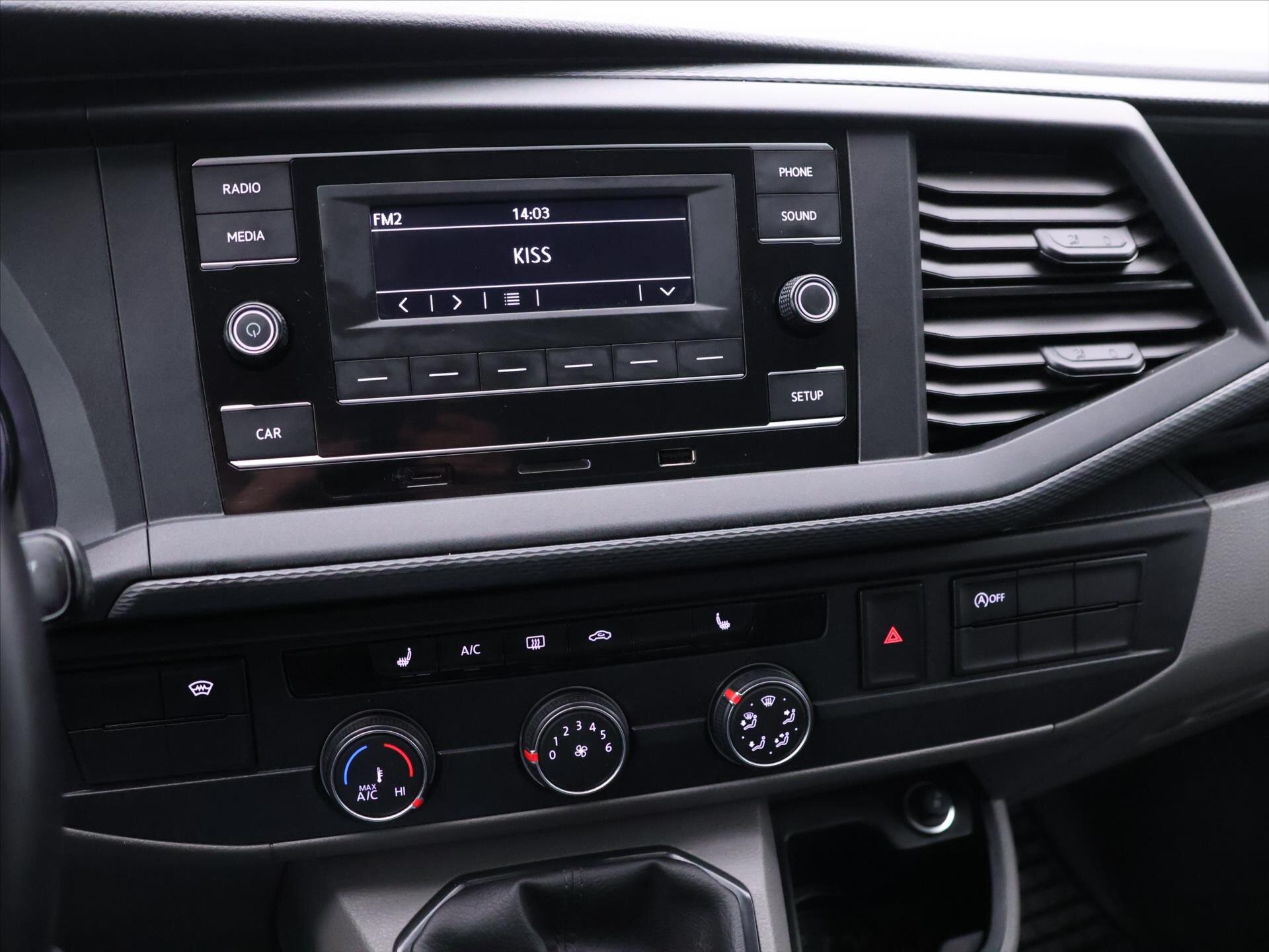 Volkswagen Transporter Kombi 2,0 l 81 kw